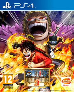 ONE PIECE : PIRATE WARRIORS PS4