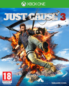 JUST CAUSE 3 XBOX ONE