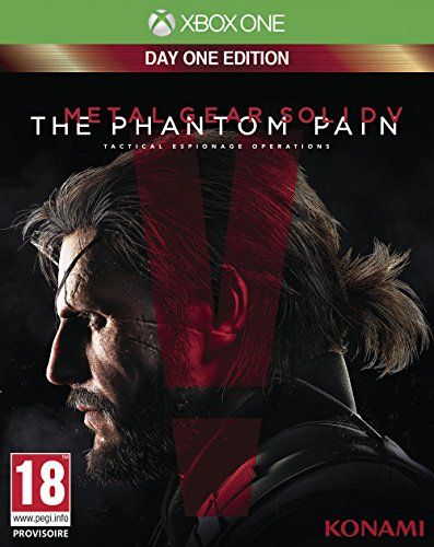 The phantom pain XBOX ONE