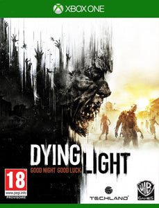 Dying light XBOX ONE