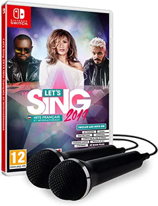 LET'S SING 2019 Nintendo Switch