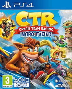 NITRO FUELED PS4