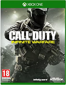 CALL OF DUTY INFINITE WARFARE XBOX ONE