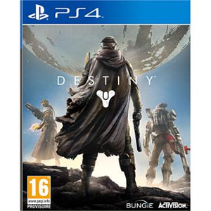 DESTINY PS4