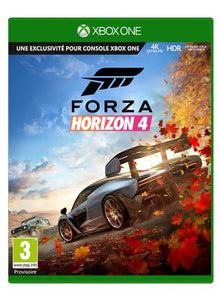 FORZA HORIZON 4 XBOX ONE