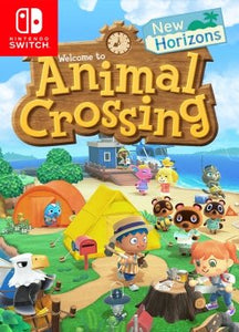 Animal Crossing NINTENDO Switch (DIGITAL)
