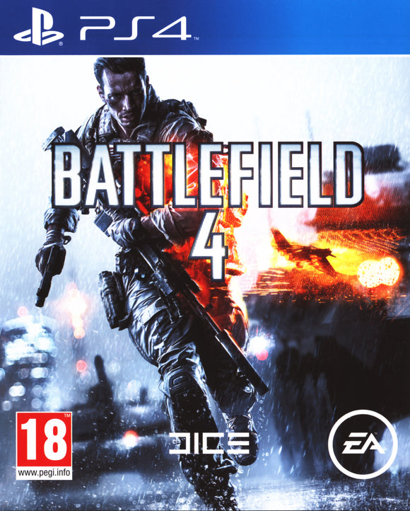 BattleField 4 PS4