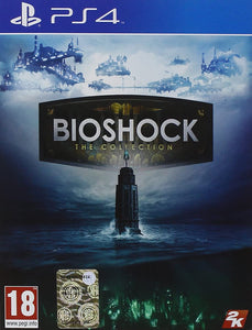 BIOSHOCK The Collection PS4