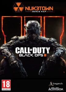 Call of Duty Black Ops 3 sur Steam (Digital)