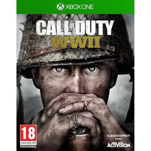 Call of Duty WWII XBOX ONE