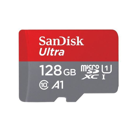Carte SD SanDisk 128GB