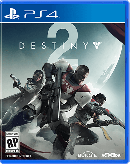 Destiny 2 PS4