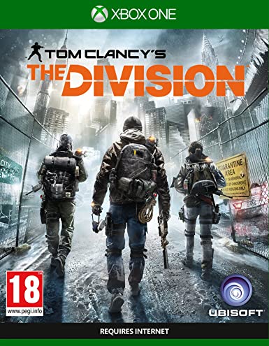 Tom Clancy's The Division XBOX ONE