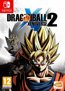 DRAGONBALL Xenoverse 2 NINTENDO Switch