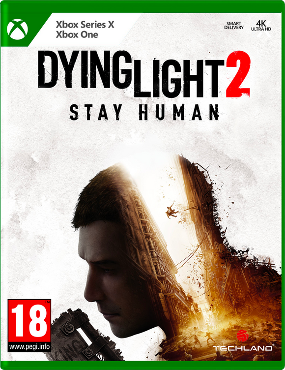 Dying Light 2 XBOX ONE / SERIES