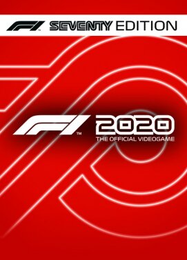 F1 2020 sur Steam (Digital)