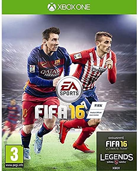 FIFA 16  XBOX ONE
