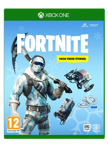 Fortnite Pack Froid Eternel XBOX ONE
