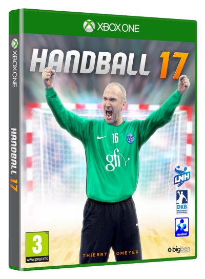 Handball 17 XBOX ONE