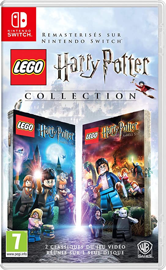 Harry Potter Collection NINTENDO Switch
