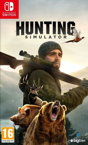 Hunting simulator SWITCH