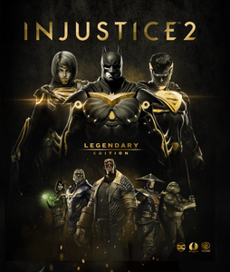 INJUSTICE 2 Légendaire XBOX ONE (Digital)