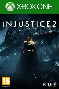 INJUSTICE 2 XBOX ONE (Digital)