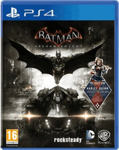 BATMAN Arkham Knight  PS4