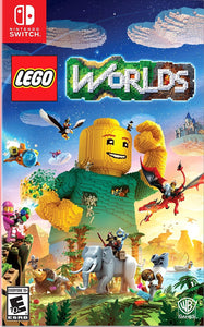 LEGO Worlds NINTENDO Switch