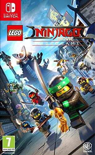 LEGO Ninjago NINTENDO Switch