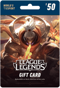 League of Legend 7200RP