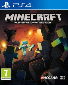 Minecraft PS4