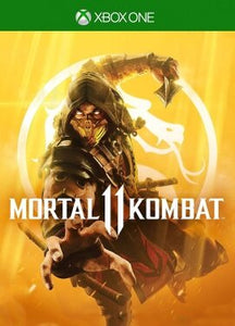 Mortal Kombat 11 XBOX ONE (Digital)