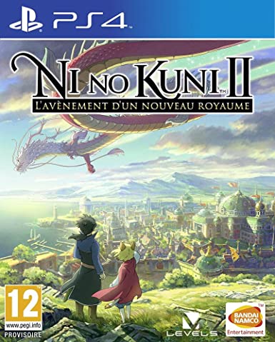 Ni No Kuni 2 PS4