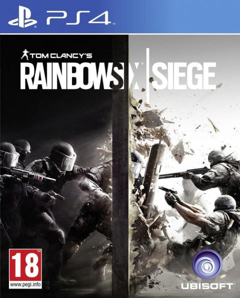 Rainbow Six Siege PS4