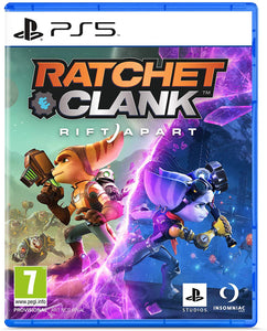 Ratchet Clank Rift apart PS5