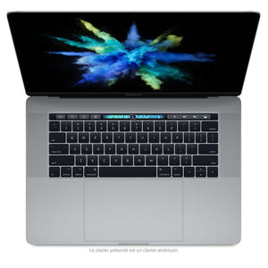 MacBook Pro 15,4" TouchBar de 2017
