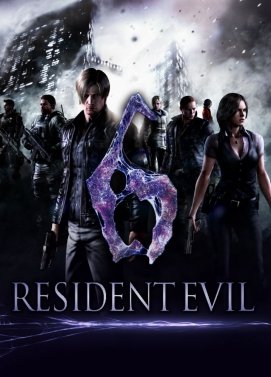 Resident Evil 6 (Digital)