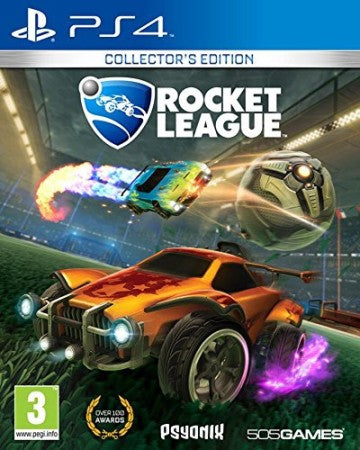 Rocket League Édition Collector PS4
