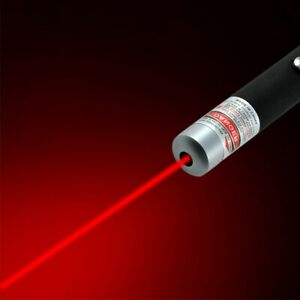 Pointeur laser - Pour réunions et animaux