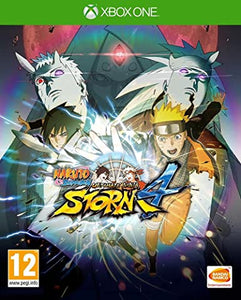 Naruto Shippuden Storm 4 XBOX ONE
