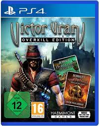 Victor Vran PS4